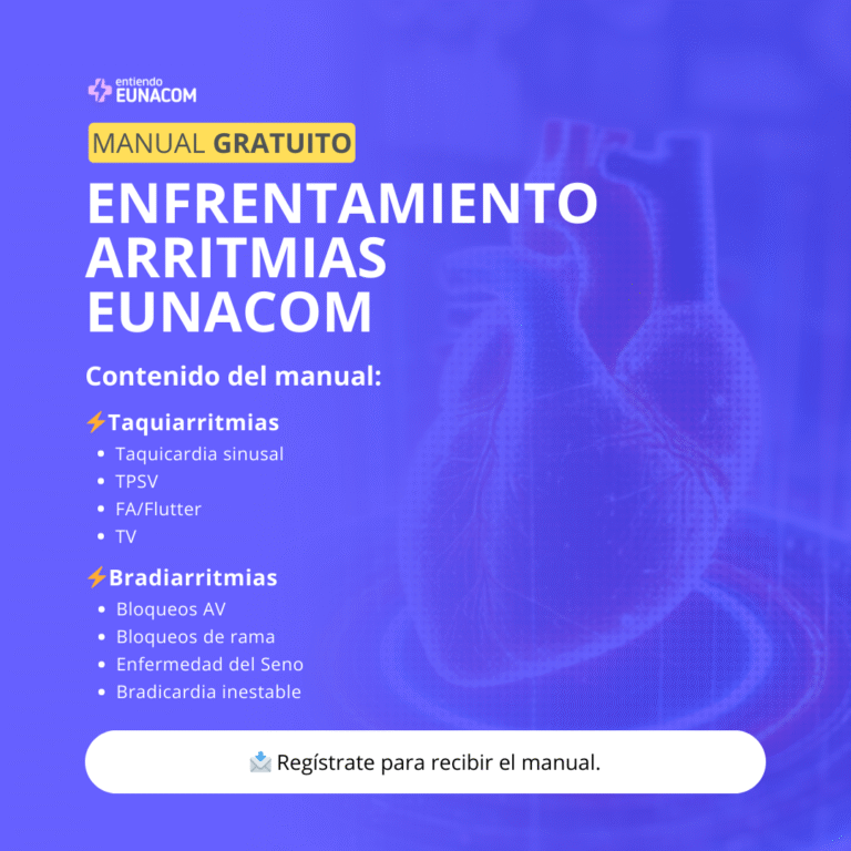Manual cardiología eunacom